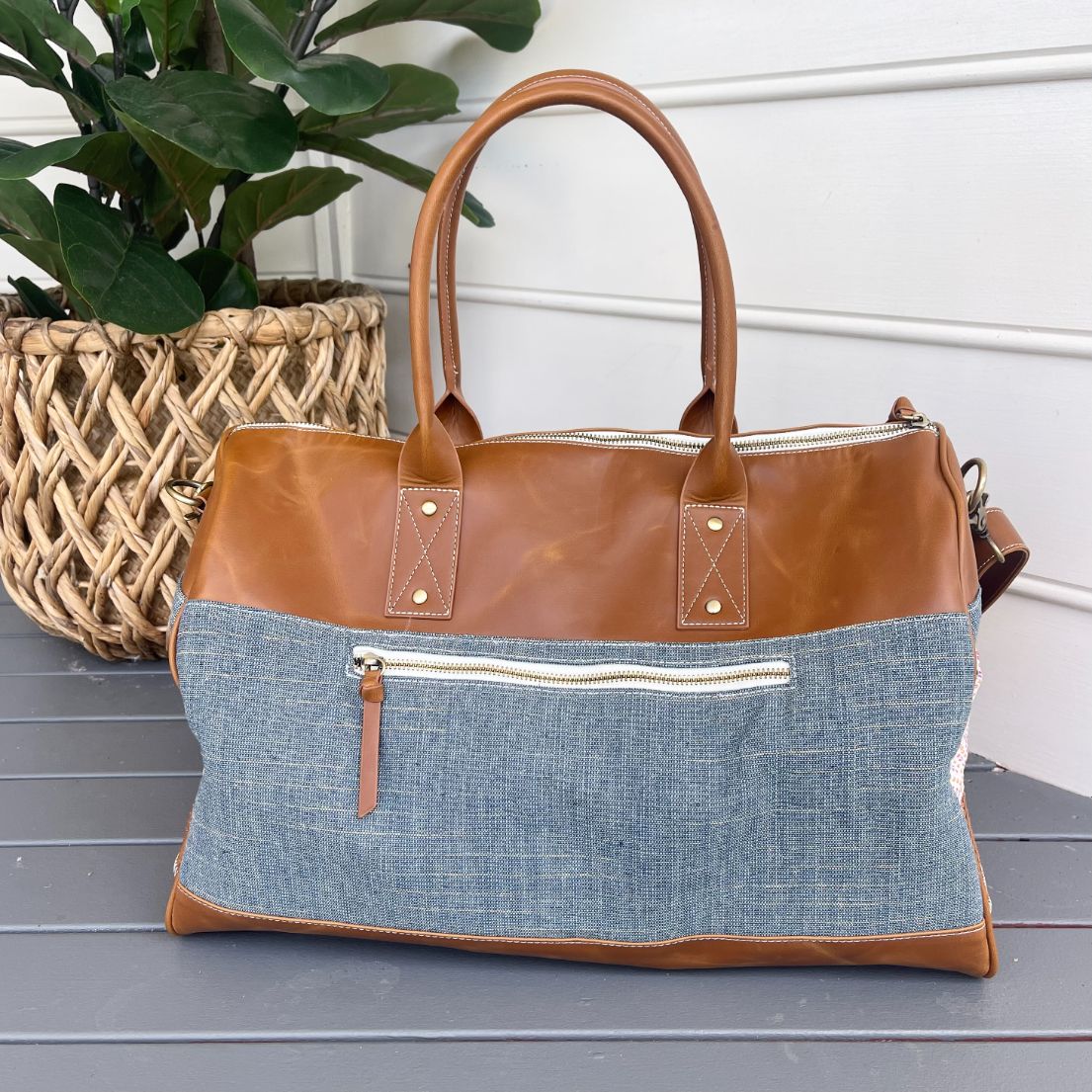 Tahiti Overnighter • Kindred Boutique